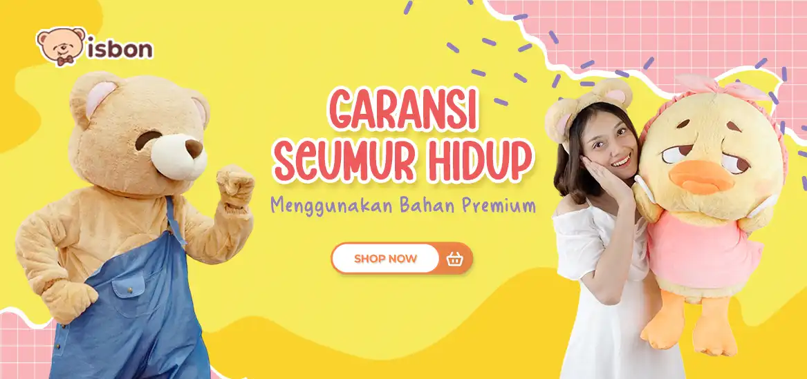 Promo Garansi