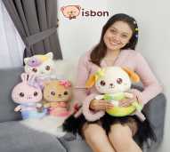 ISTANA BONEKA Fantasy Mermaid Hewan Putri Duyung Lucu Menggemaskan Kucing Anjing Mainan Anak Cewek