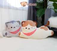 ISTANA BONEKA Bantal Kucing Loncat Jump Cat Cushion Empuk Bantal Tidur Kamar Hadiah Spesial Premium
