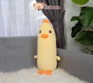 Boneka Guling Ayam Chick Patato Bolsters Nyaman untuk Tidur Anak Hiasan Dekorasi Empuk Istana Boneka